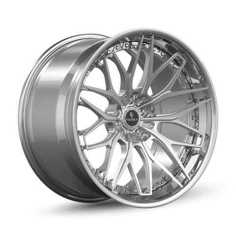 ANRKY RS 1.3 forged wheel