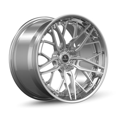 ANRKY RS2.3 forged wheel