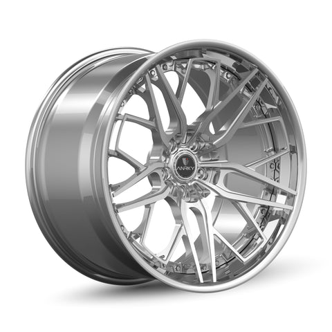 ANRKY RS2.3 forged wheel