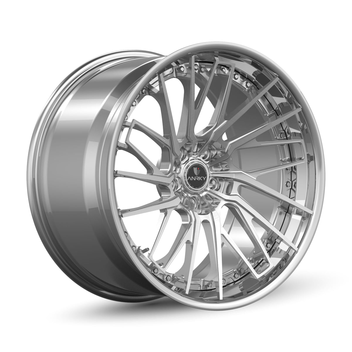 ANRKY RS3.3 forged wheel