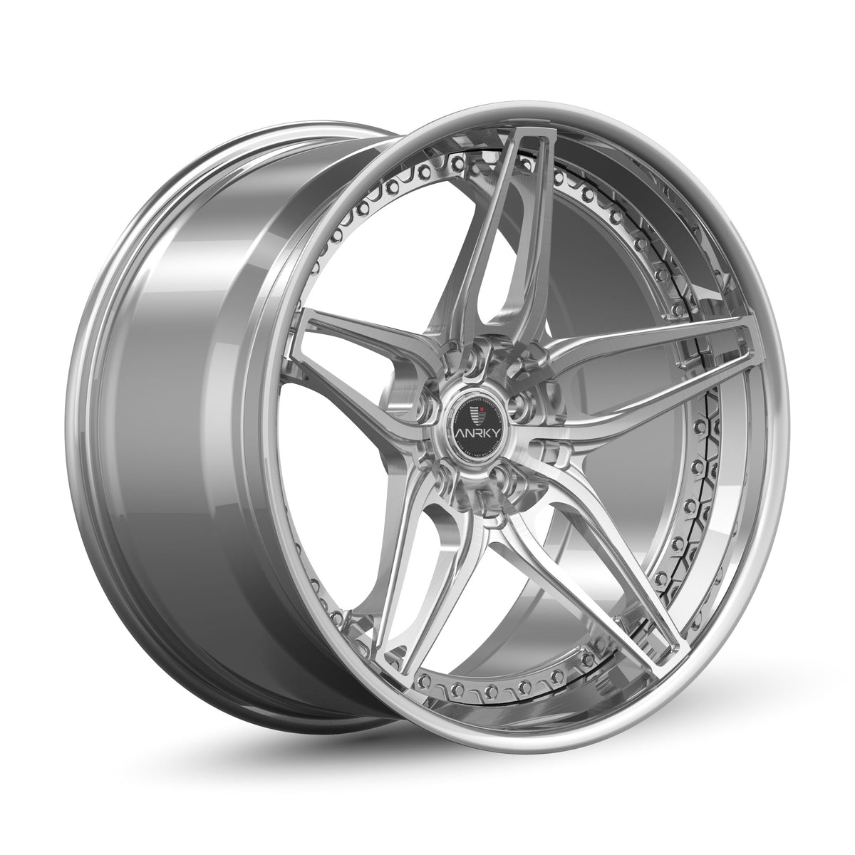 ANRKY RS6.3 forged wheel