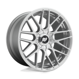 Rotiform R140 RSE Silver wheel