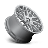 Rotiform R140 RSE 17x8 +30 Gloss Silver premium Euro wheel