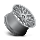 Rotiform R140 RSE 18x8.5 +45 Gloss Silver premium Euro wheel