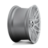 Rotiform R140 RSE 18x8.5 +45 Gloss Silver premium Euro wheel