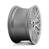Rotiform R140 RSE 18x8.5 +35 Gloss Silver premium Euro wheel