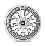 Rotiform R140 RSE 18x8.5 +45 Gloss Silver premium Euro wheel