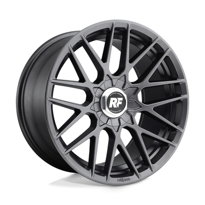 Rotiform RSE Gray wheel