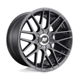 Rotiform R141 RSE Gray wheel