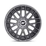 Rotiform R141 RSE 18x9.5 +25 Matte Anthracite premium Euro wheel