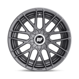 Rotiform R141 RSE 19x8.5 +45 Matte Anthracite premium Euro wheel