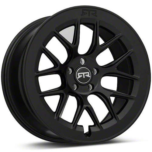 RTR Aero 7 Satin Charcoal