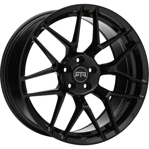 RTR Tech 7 Gloss Black