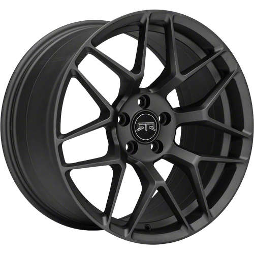 RTR Tech 7 Satin Charcoal