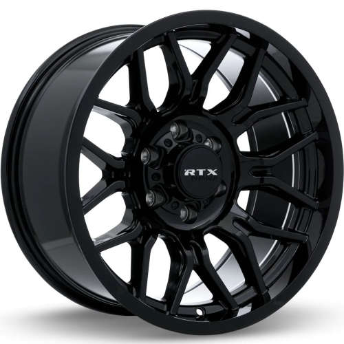 RTX Offroad Claw Gloss Black