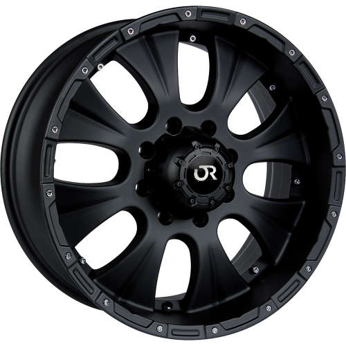 RTX Offroad Crawler Matte Black