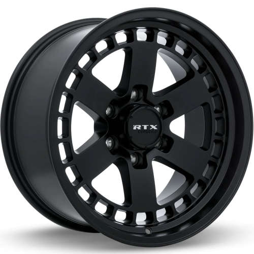 RTX Offroad Ozark Satin Black