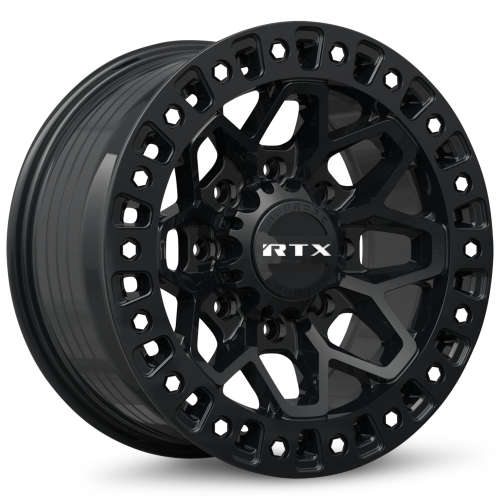 RTX Offroad Zion Gloss Black