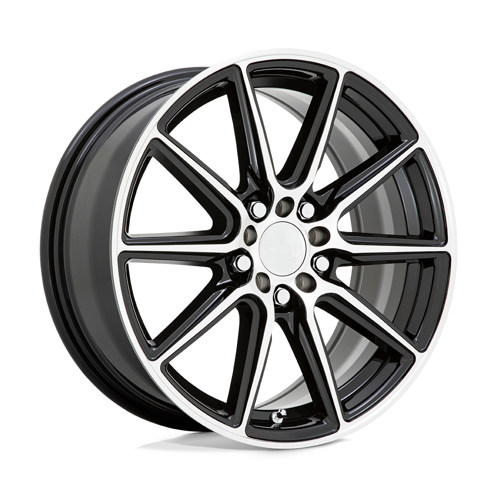 Ruff THROTTLE Black wheel