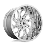 Fuel 1PC Runner 20x8.25 -221mm Chrome