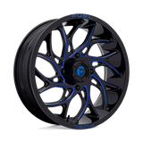 Fuel UTV D778 RUNNER UTV Black wheel