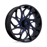 Fuel UTV D778 RUNNER UTV Black wheel