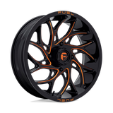 Fuel UTV D780 RUNNER UTV Black wheel