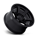 Fuel 1PC D766 RUSH 18x9 +1mm Satin Black (6x114.3)