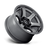 Fuel D767 Rush 18x9 +20 Matte Gun Metal premium truck wheel