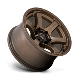 Fuel D768 Rush 18x9 Matte Bronze premium truck wheel