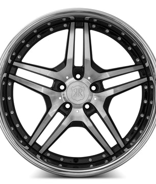 MRR RW2 Black Chrome Lip