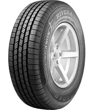 Radar Rivera GT10 245/70R17