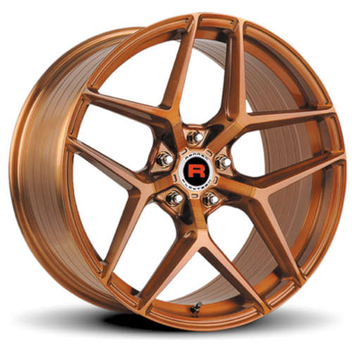 Rennen FT-13 Brushed Bronze with a Copper Tint