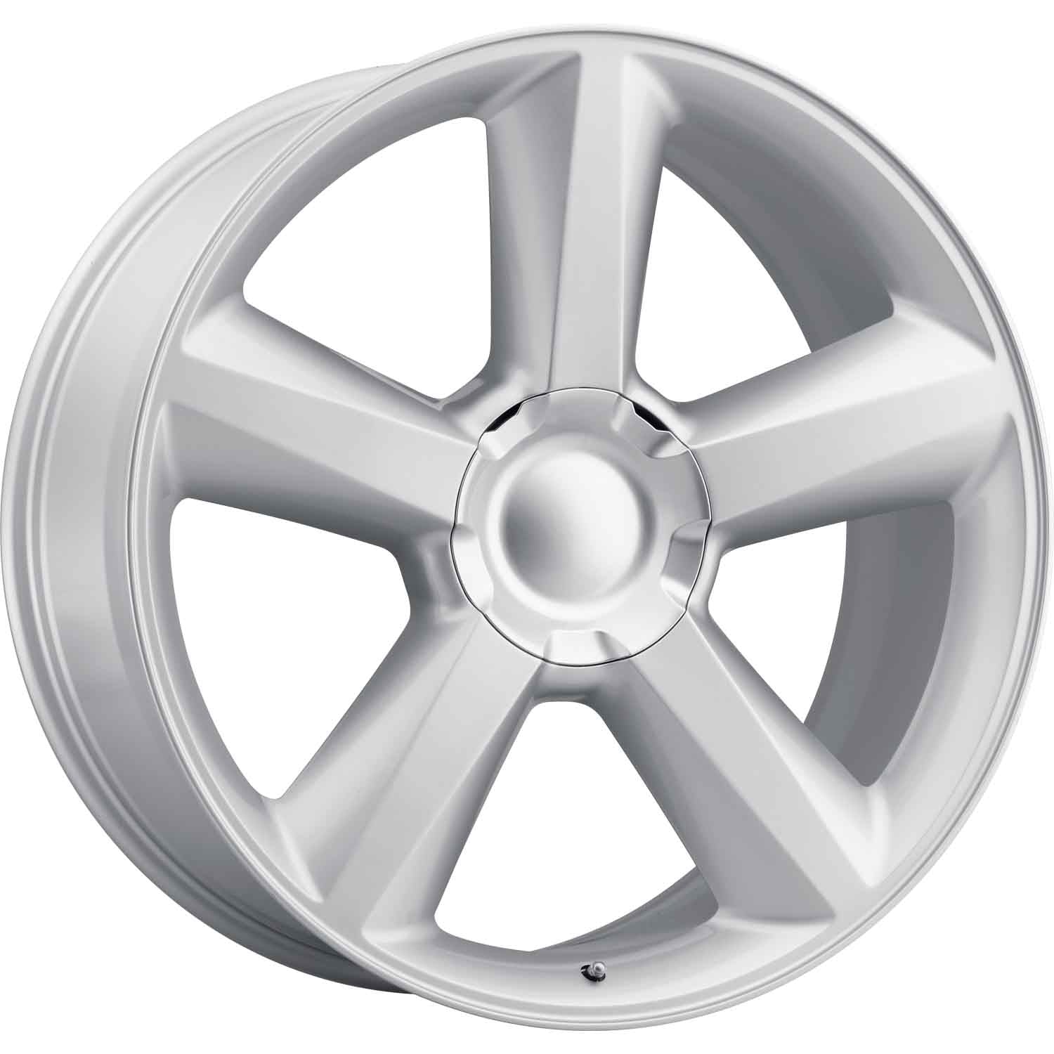 Replica Tech RT20 Silver Wheel