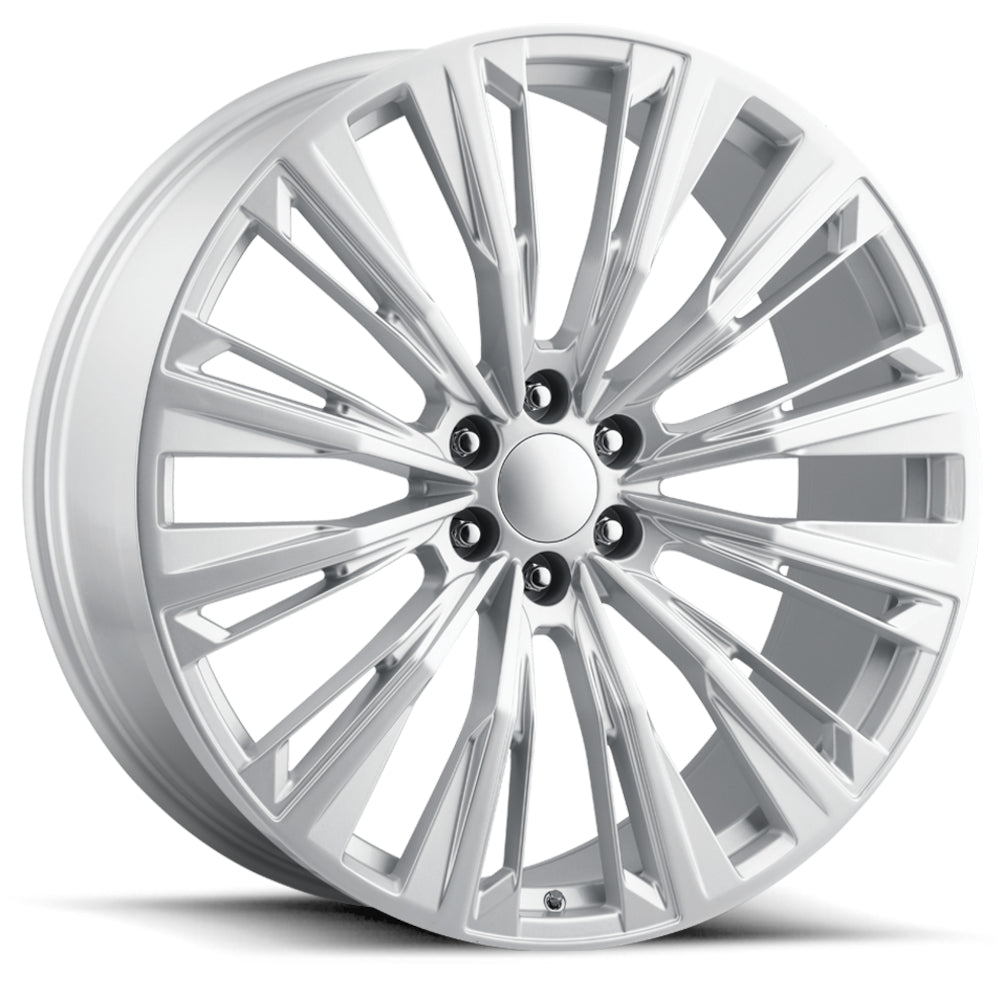 Replica Tech RT29 Silver Wheel