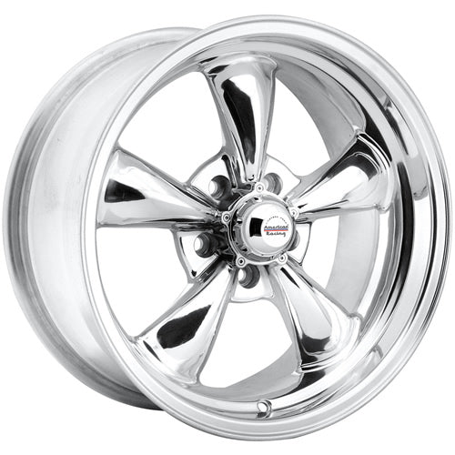 Rev Classic 100 Polished Wheel