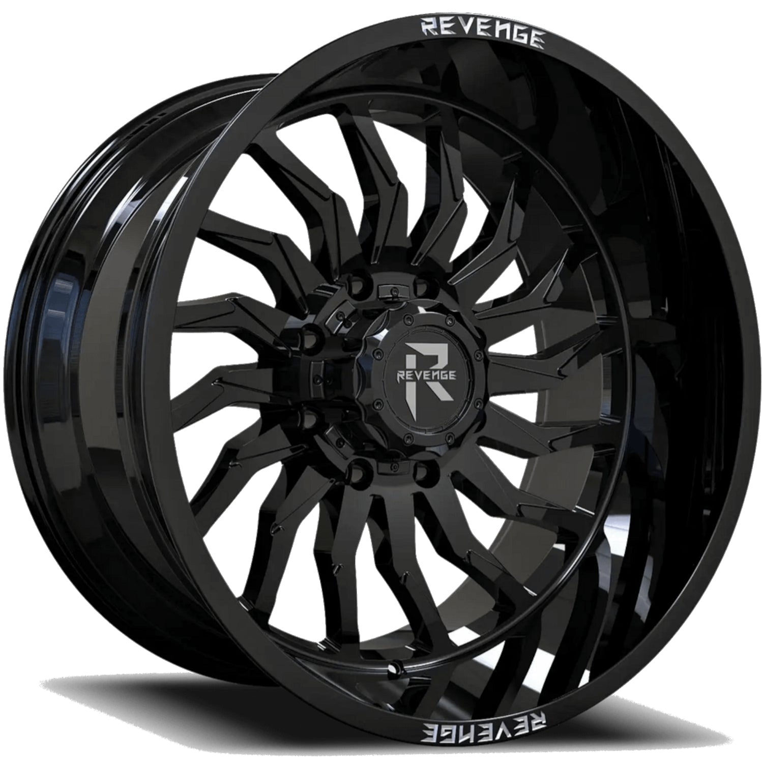 Revenge Offroad RV-204 Gloss Black