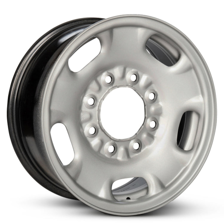 Road Ready RRW-08095 Silver