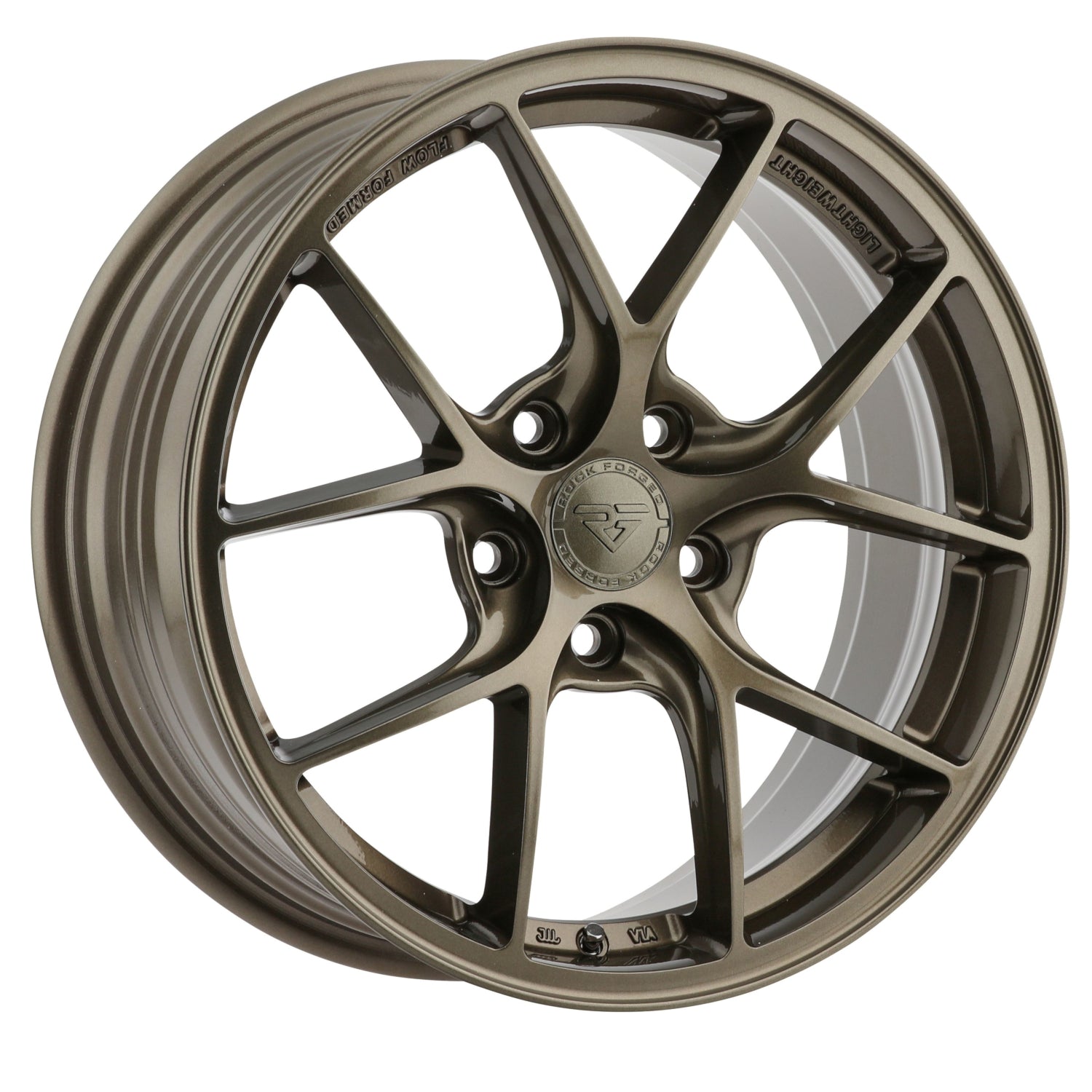 Rock Forged FF10 Bronze Wheel