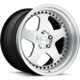 Rotiform Forged SCN Candy Red wheel