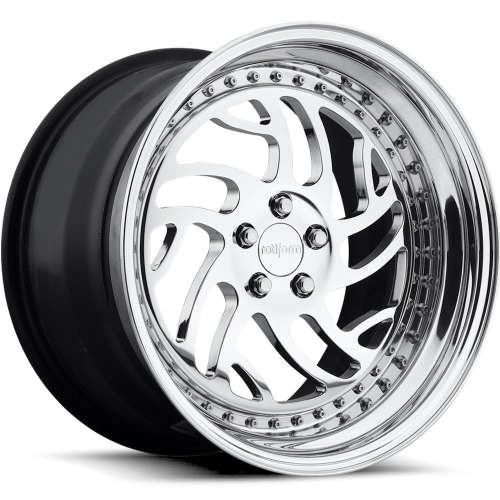 Rotiform Forged SEA Polished wheel