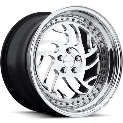 Rotiform Forged SEA Polished wheel