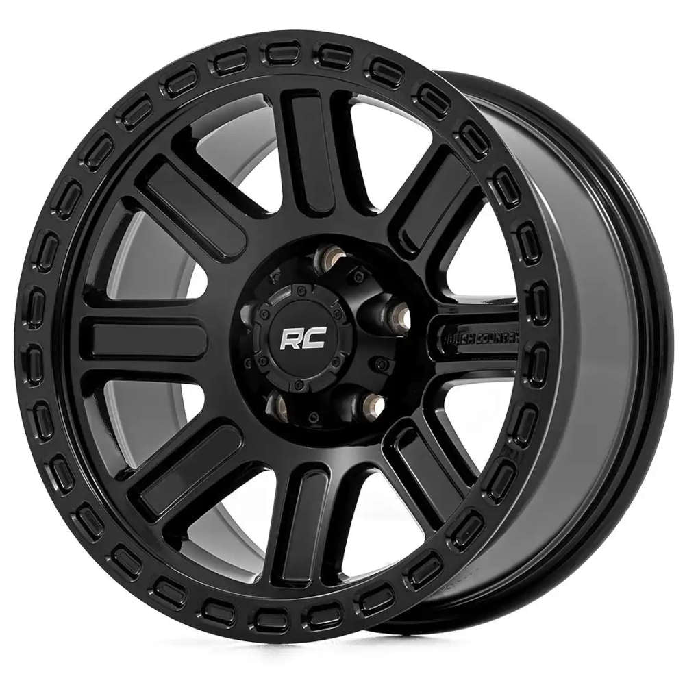 Rough Country 84 Series Gloss Black