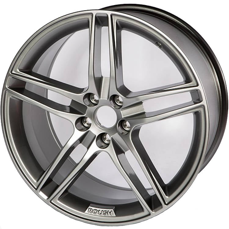 Roush Mustang Quicksilver Wheel