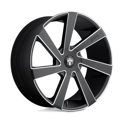DUB 1PC S133 DIRECTA Black wheel