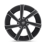 DUB 1PC S133 DIRECTA 22x9.5 +30mm