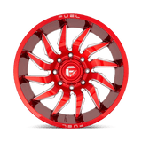 Fuel 1PC D745 SABER 20x10 -18mm