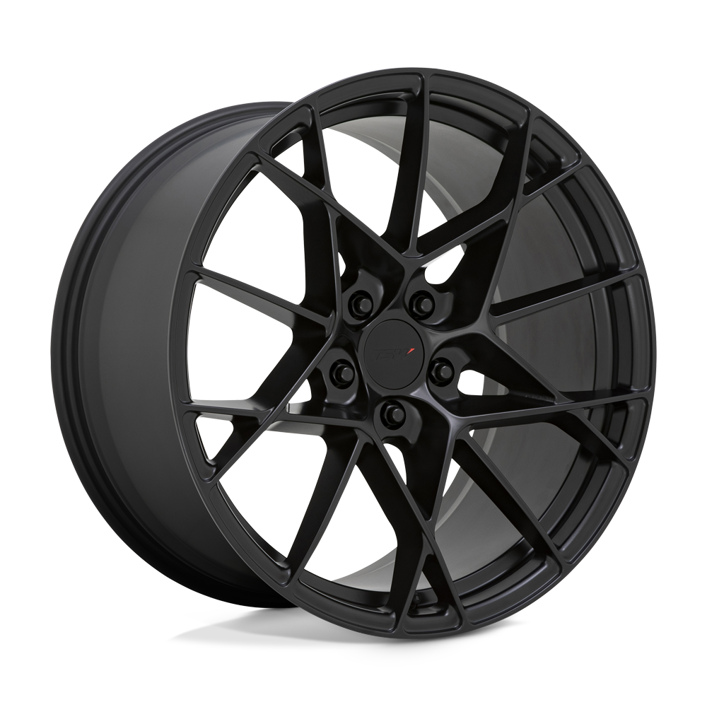 TSW Sector Black wheel