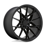 TSW Sector Black wheel