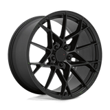 TSW Sector 20x10.5 +41 Semi Gloss Black premium Euro wheel